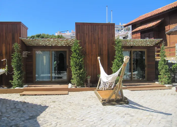Villa Ana Margarida By Nature