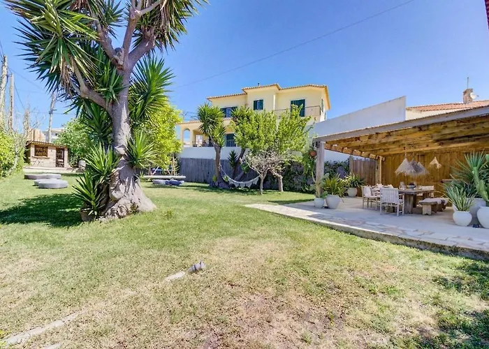 Ocean House - Next To Ribeira D'Ilhas Ericeira Surf Beach