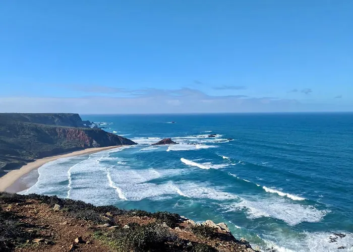 Ocean House - Next To Ribeira D'Ilhas Ericeira Surf Beach